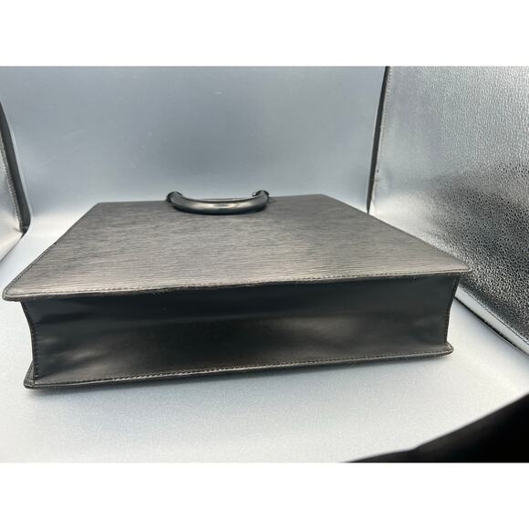 LOUIS VUITTON Epi Sac Plat - Picture 7 of 16